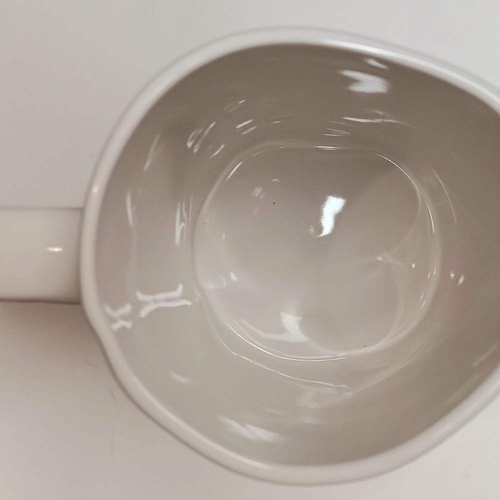 New Rae Dunn ""Relax" Mug - Picture 3 of 4